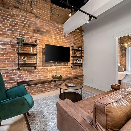 Appartamento The Goodman: Front Street Flats Belleville Esterno foto