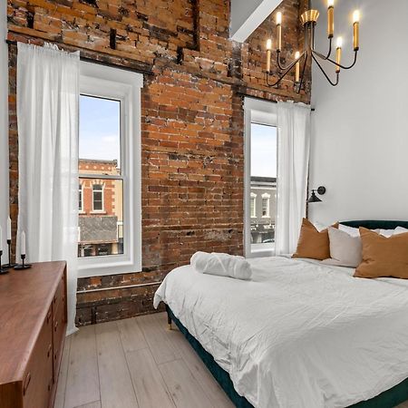Appartamento The Goodman: Front Street Flats Belleville Esterno foto