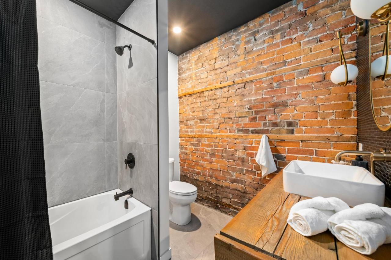 Appartamento The Goodman: Front Street Flats Belleville Esterno foto