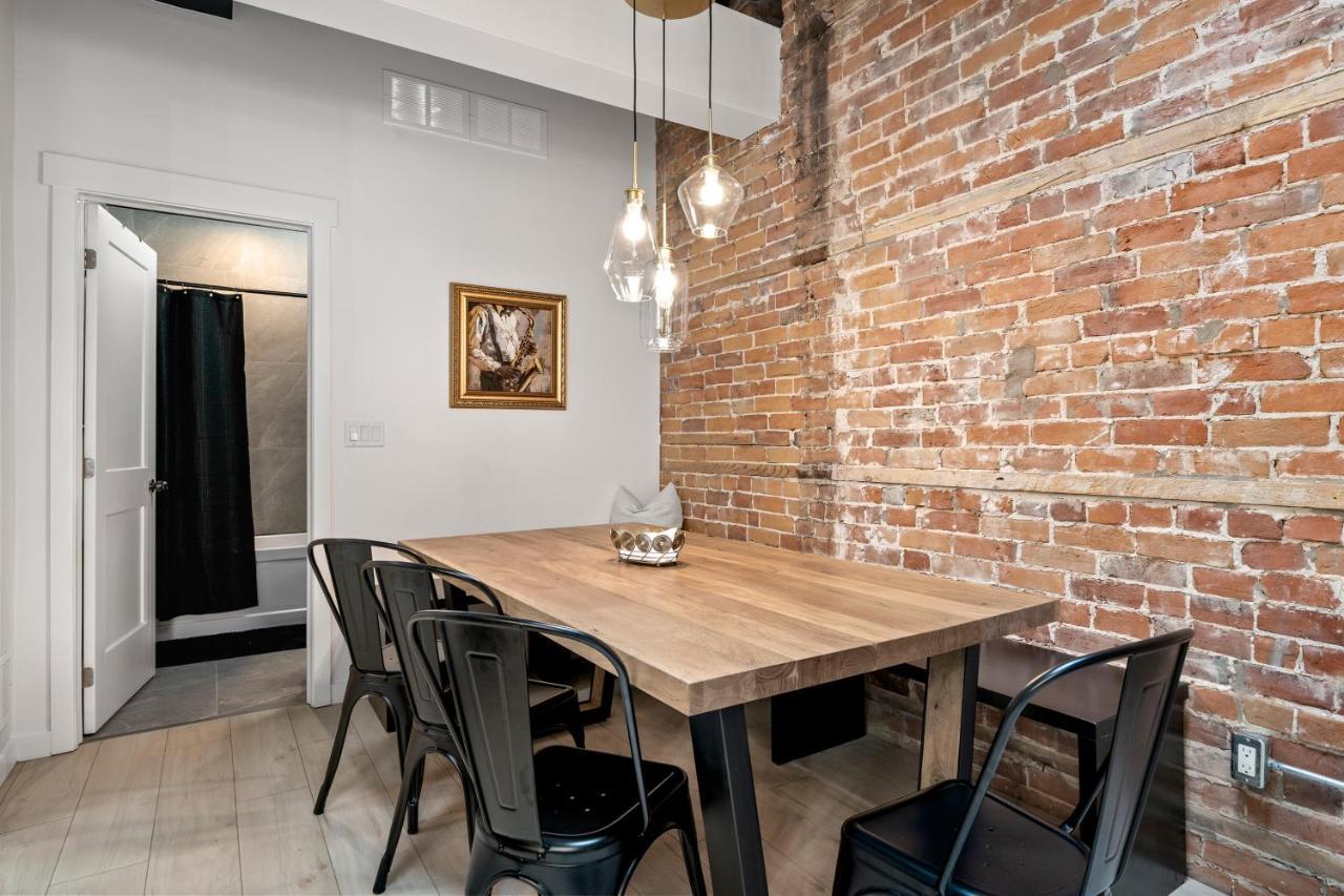 Appartamento The Goodman: Front Street Flats Belleville Esterno foto