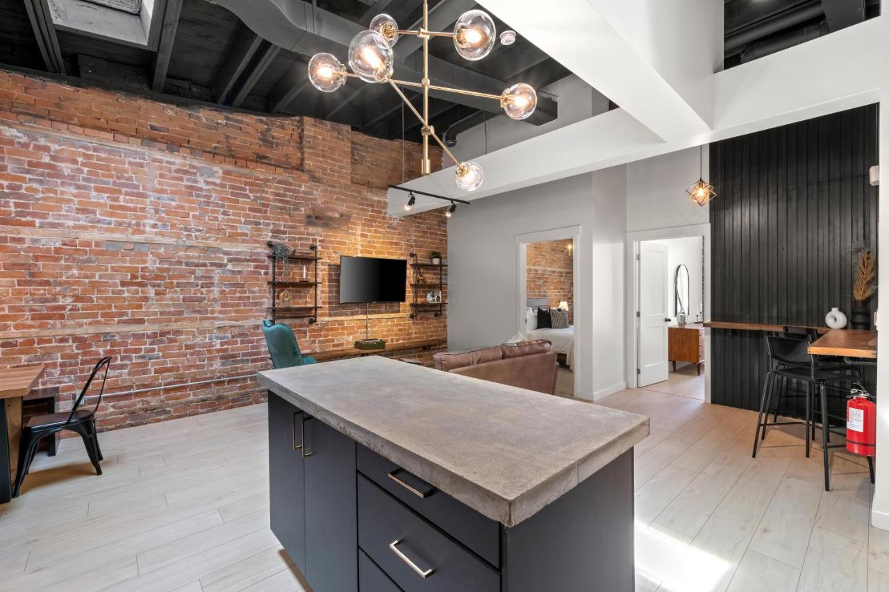 Appartamento The Goodman: Front Street Flats Belleville Esterno foto