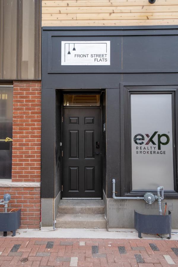 Appartamento The Goodman: Front Street Flats Belleville Esterno foto