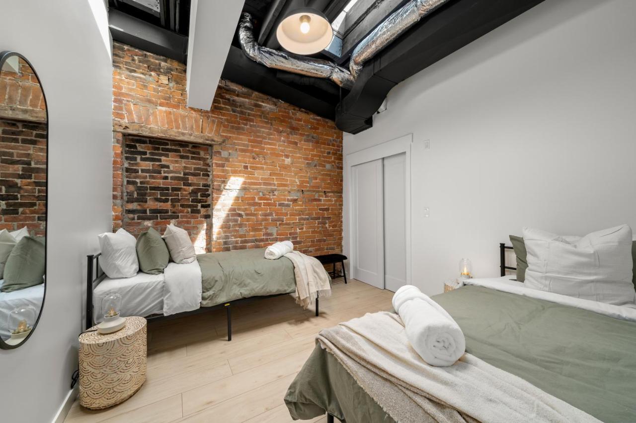 Appartamento The Goodman: Front Street Flats Belleville Esterno foto
