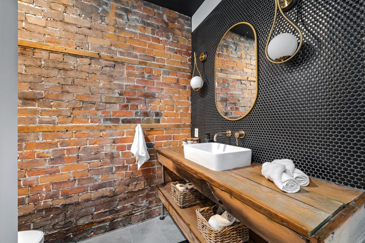 Appartamento The Goodman: Front Street Flats Belleville Esterno foto