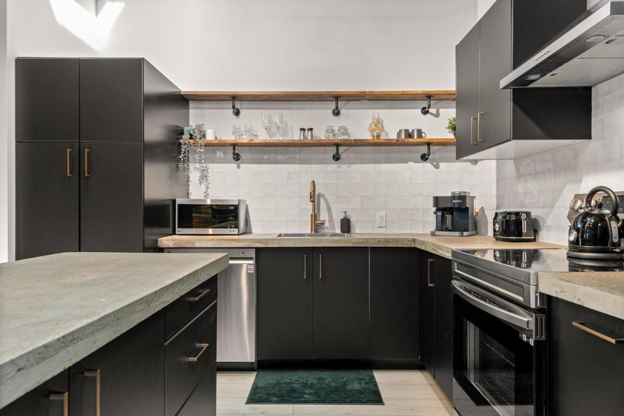 Appartamento The Goodman: Front Street Flats Belleville Esterno foto